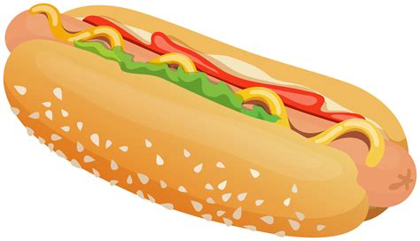 From cute and cartoonish hotdogs to more realistic. . Hot dogs clipart